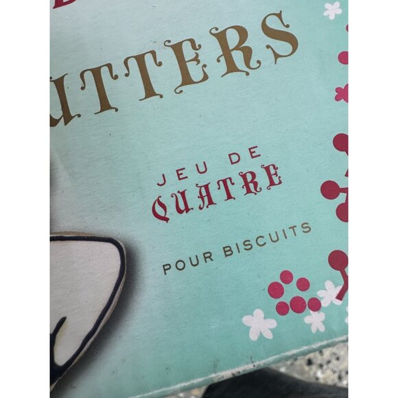 🍎 Williams-Sonoma Disney Snow White and the Seven Dwarfs Cookie Cutters – Set o - Picture 10 of 10